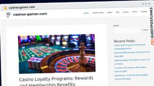 Publish Guest Post on casinos-gamer.com