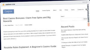 Publish Guest Post on casinos-x.su