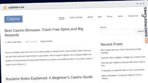 Publish Guest Post on casinos-x.su