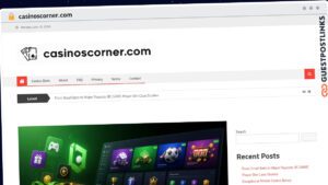Publish Guest Post on casinoscorner.com