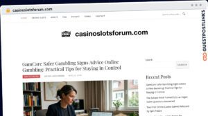 Publish Guest Post on casinoslotsforum.com