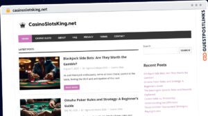 Publish Guest Post on casinoslotsking.net