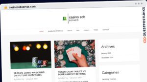 Publish Guest Post on casinosobserver.com