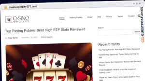 Publish Guest Post on casinospincity777.com