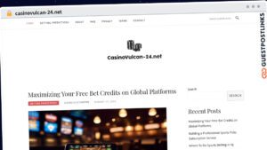 Publish Guest Post on casinovulcan-24.net