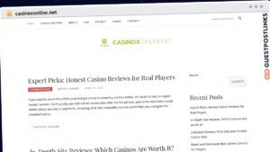 Publish Guest Post on casinoxonline.net