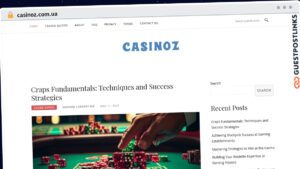 Publish Guest Post on casinoz.com.ua