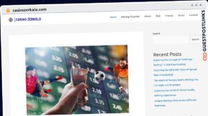 Publish Guest Post on casinozerkalo.com