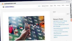Publish Guest Post on casinozerkalo.com
