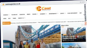 Publish Guest Post on castmagazine.co.uk