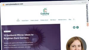 Publish Guest Post on catchyhomedecor.com