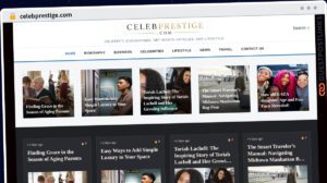 Publish Guest Post on celebprestige.com