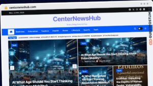 Publish Guest Post on centernewshub.com