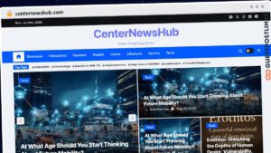 Publish Guest Post on centernewshub.com