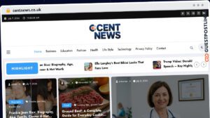 Publish Guest Post on centnews.co.uk