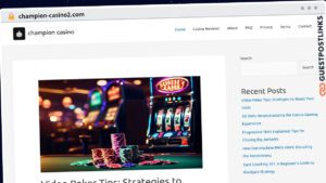 Publish Guest Post on champion-casino2.com