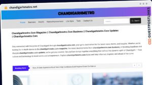 Publish Guest Post on chandigarhmetro.net