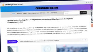 Publish Guest Post on chandigarhmetro.net