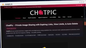 Publish Guest Post on chatpic.io
