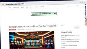 Publish Guest Post on chicagoslotmachine.com