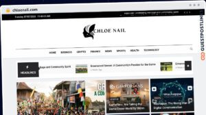 Publish Guest Post on chloenail.com