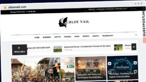 Publish Guest Post on chloenail.com