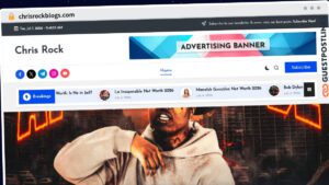 Publish Guest Post on chrisrockblogs.com