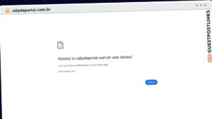 Publish Guest Post on cidadeportal.com.br
