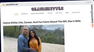 Publish Guest Post on clairekittle.net
