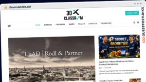 Publish Guest Post on classroom30x.net