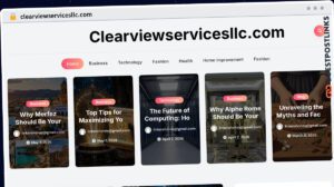 Publish Guest Post on clearviewservicesllc.com