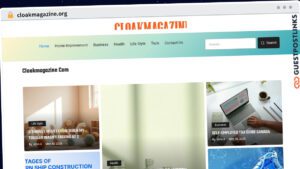 Publish Guest Post on cloakmagazine.org