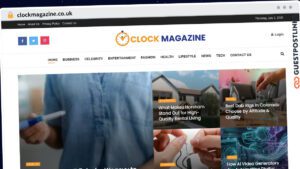 Publish Guest Post on clockmagazine.co.uk