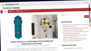 Publish Guest Post on clocktimes.co.uk