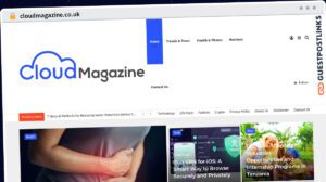 Publish Guest Post on cloudmagazine.co.uk