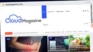 Publish Guest Post on cloudmagazine.co.uk