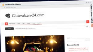 Publish Guest Post on clubvulcan-24.com