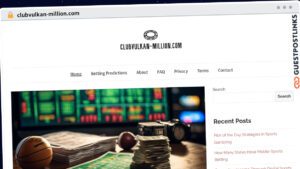 Publish Guest Post on clubvulkan-million.com