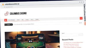 Publish Guest Post on columbuscasino.su