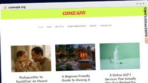 Publish Guest Post on comeapk.org