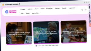 Publish Guest Post on commenttrouver.fr