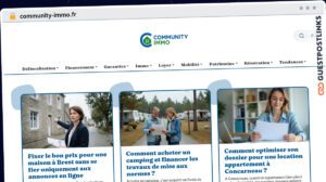 Publish Guest Post on community-immo.fr