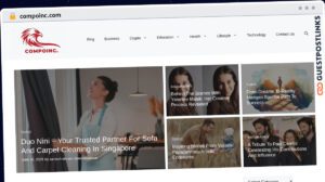 Publish Guest Post on compoinc.com