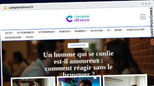 Publish Guest Post on comptoirdencre.fr