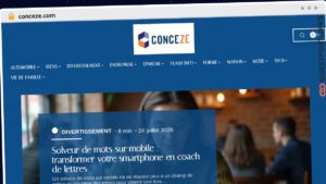Publish Guest Post on conceze.com