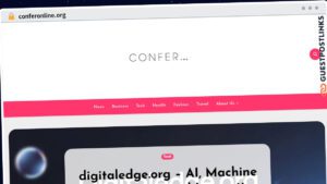 Publish Guest Post on conferonline.org