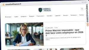 Publish Guest Post on conseilsetfinances.fr