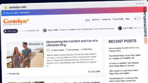 Publish Guest Post on contelyx.com