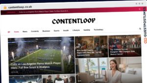 Publish Guest Post on contentloop.co.uk
