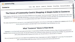Publish Guest Post on coomersu.blog